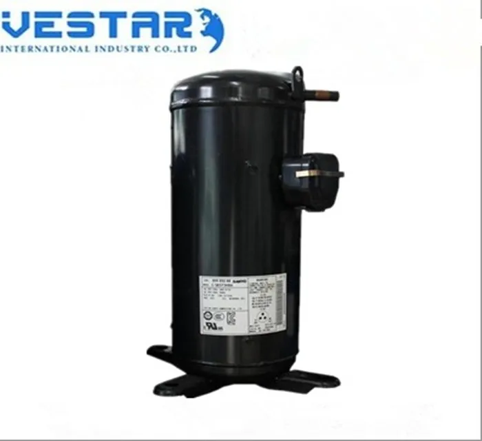 SANYO EVI compressor for heat pump air conditioner C-SBS145H38Q
