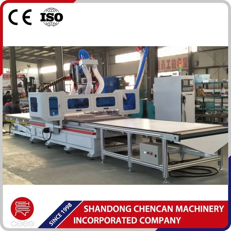 Мебели МДФ резки деревообрабатывающего оборудования