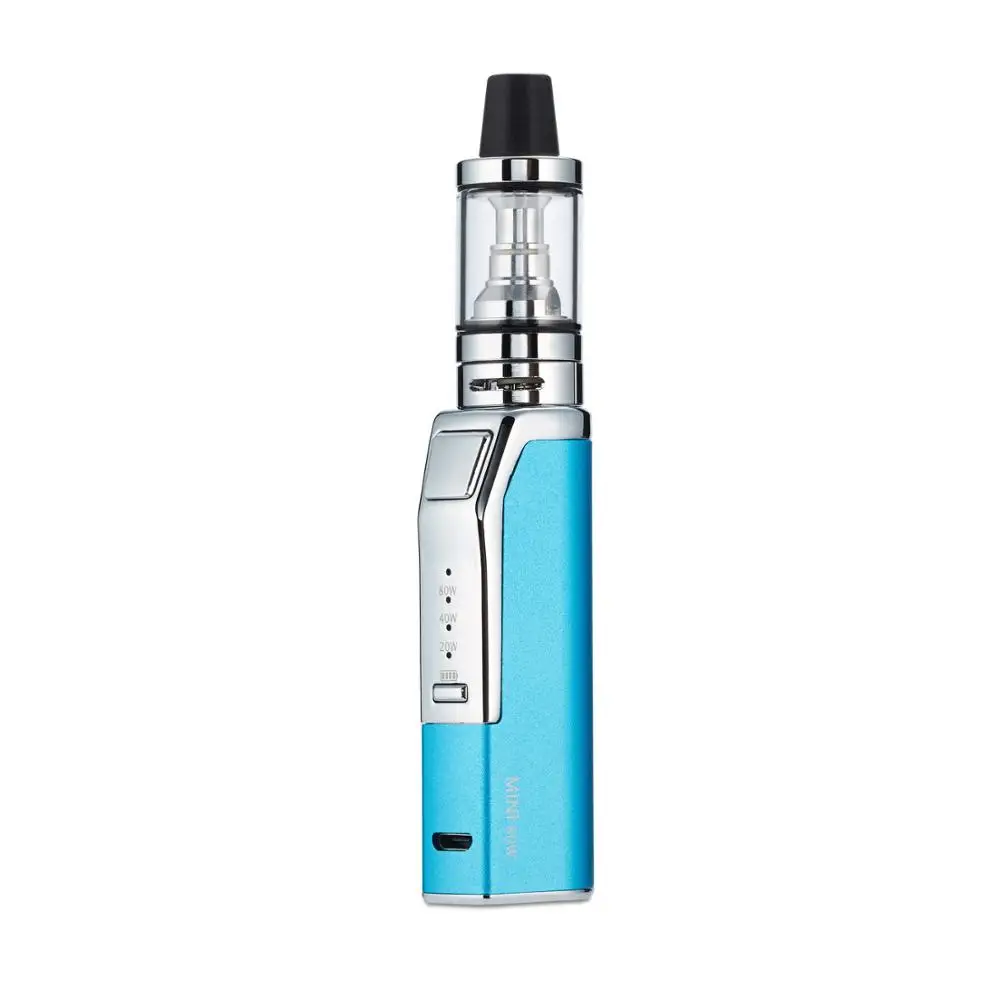 
China wholesale best box mod tank mini watt 80w box mod electronic cigarettes portable p-box 