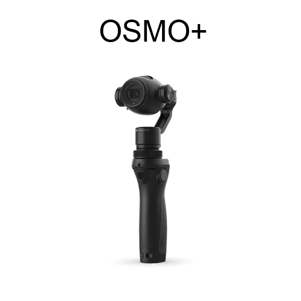 DJI OSMO+ handheld camera