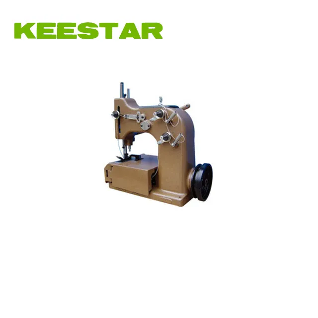 Multifunction domestic Keestar GK8-2 chain stitch FIBC bag body sewing machine