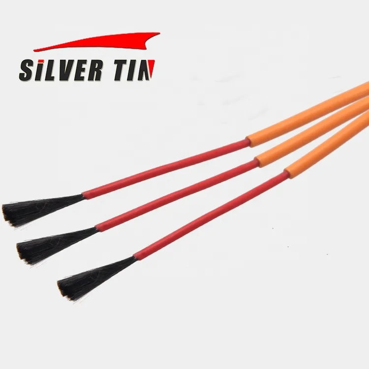 Infrared floor heating system heating cable carbon fiber heating wire
