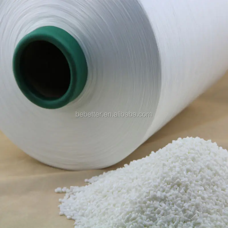 100% 300D/96FHIM SD RW AA Grade  Polyester Yarn DTY