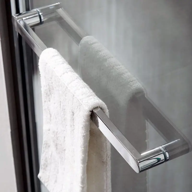 hotel apartment bathroom square sliding shower Room