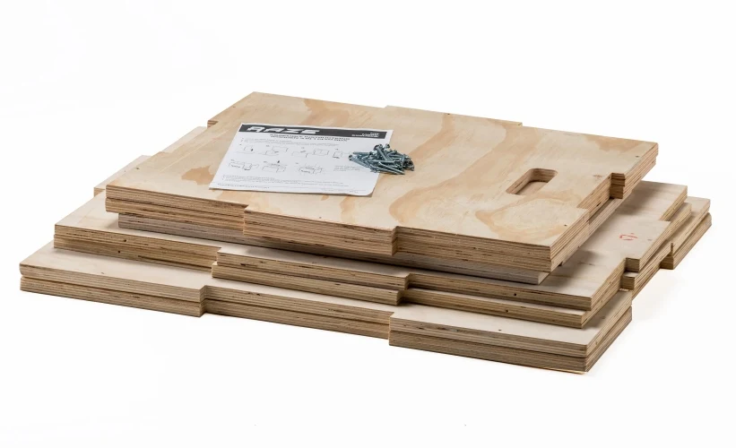 
Plyometrics Training jump box wooden box 