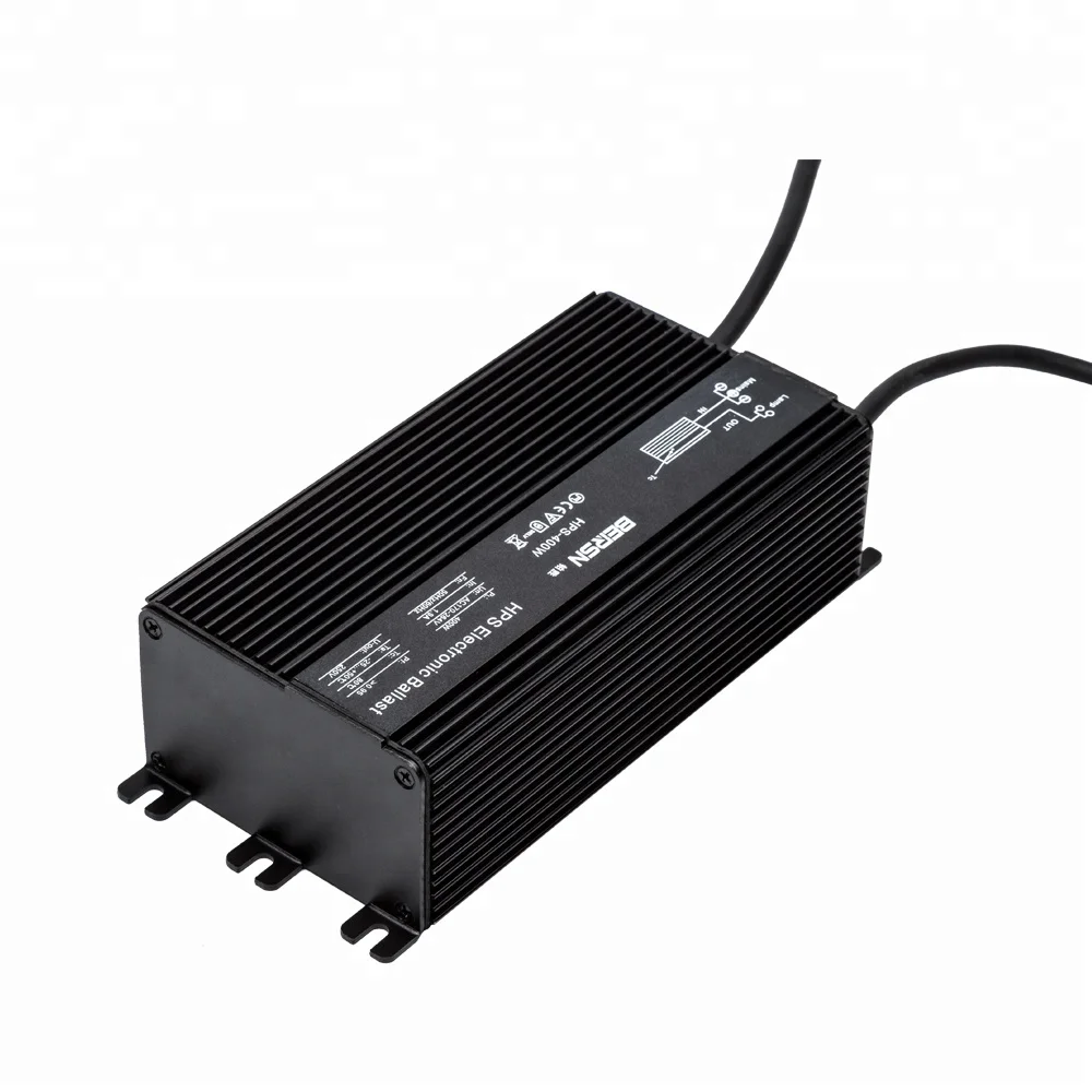 China bersn 250w HID Electronic Ballast for High Pressure Sodium Lamp 250W HPS Ballast