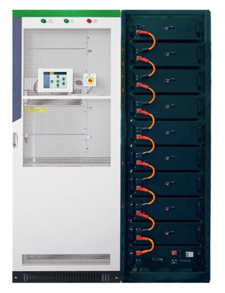ESS 50kw 100kw solar energy storage system with built-in storage inverter, charge controller and lithium ion battery