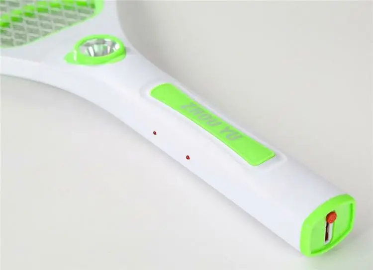 
Mosquito killer/electric rechargeable mosquito-hitting swatter/mosquito fly swatter 