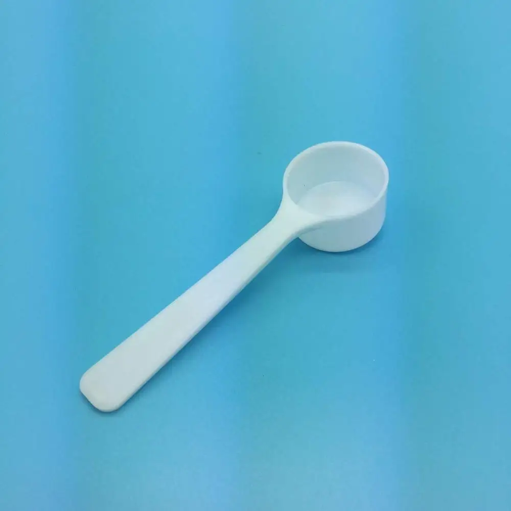 
top sale Manufacture 2ml/1g Plastic Measuring Spoon 
