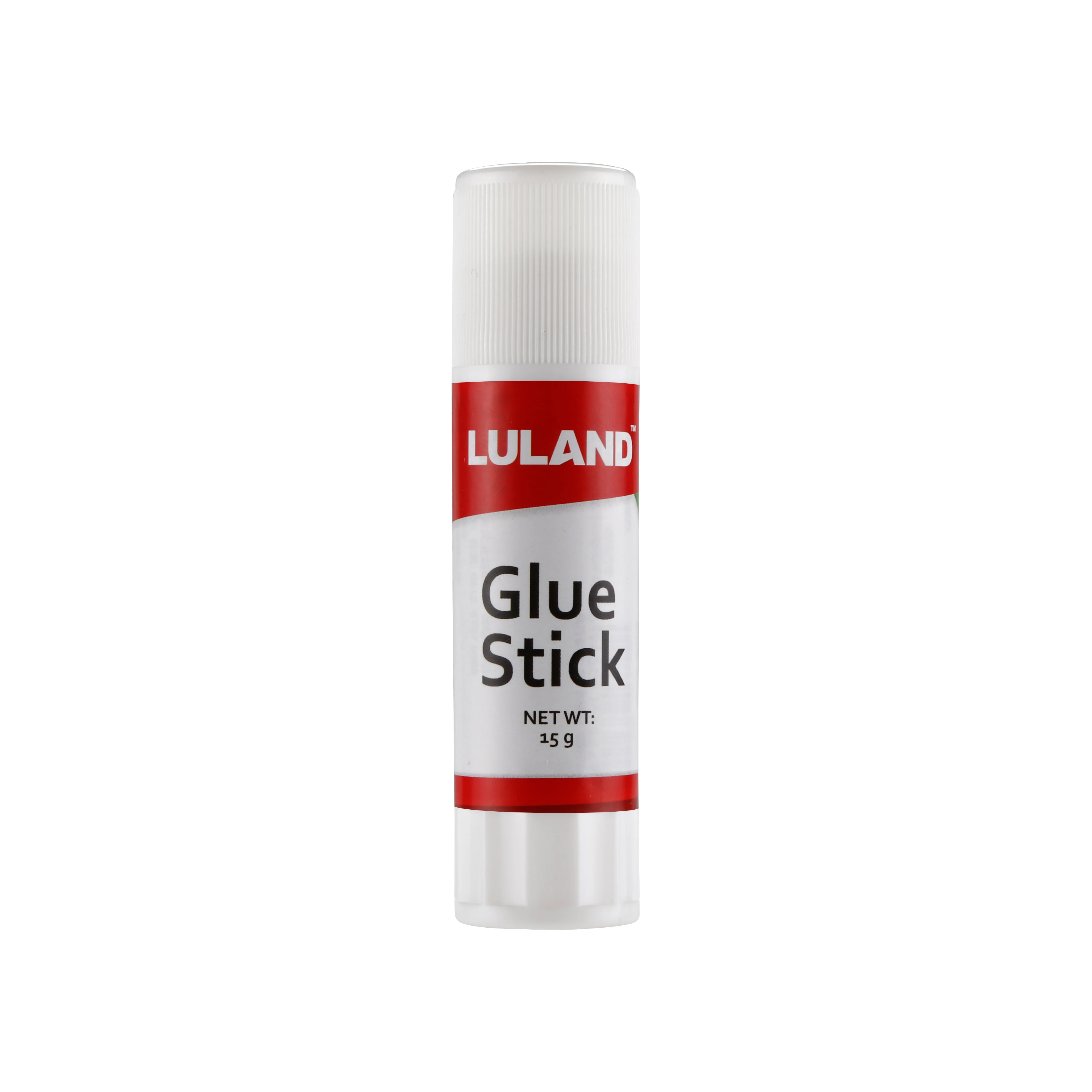 Free Sample LULAND Washable Strong Adhesive Good Glue Stick Price White