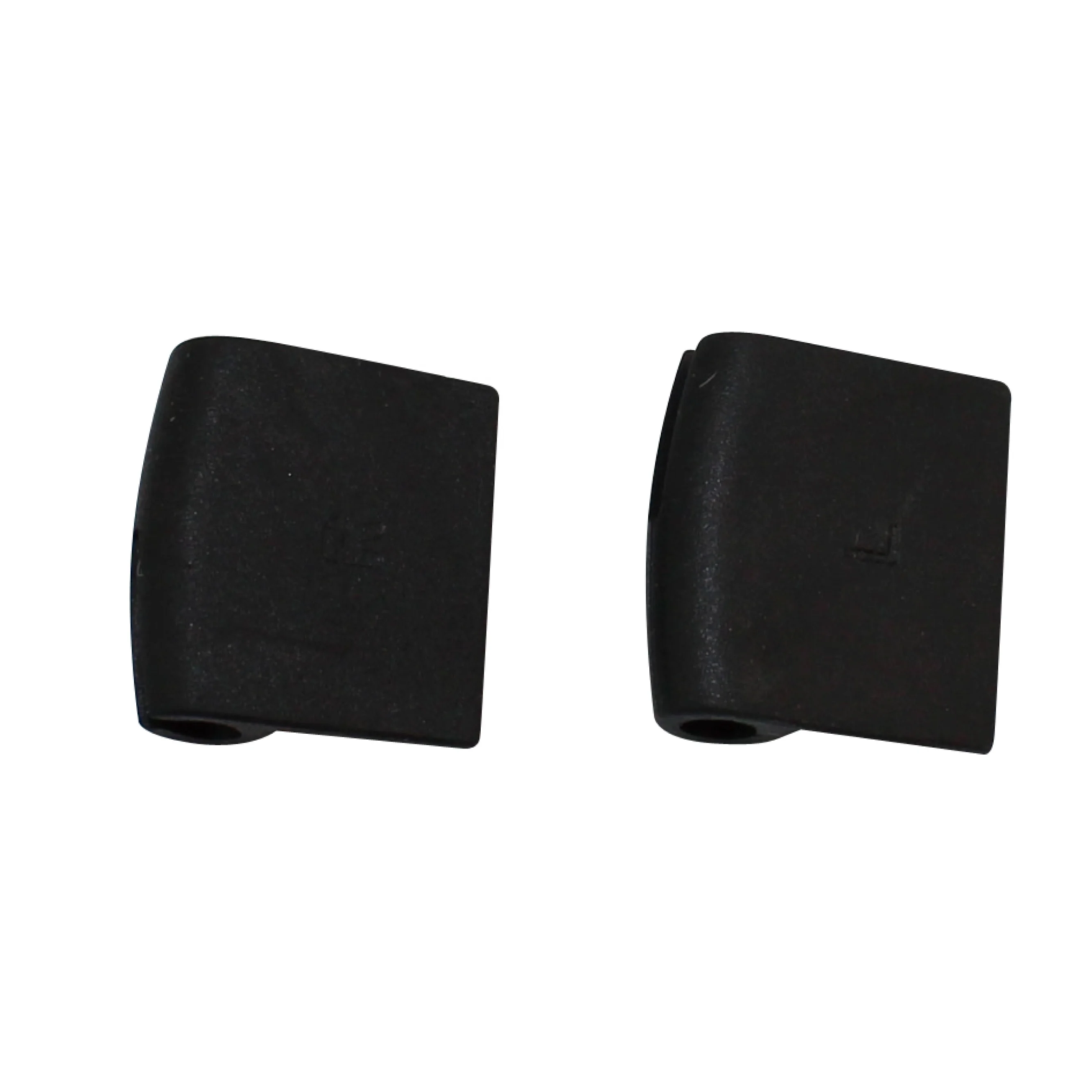 High Quality Plastic Notch Cord  End Stopper for Garment