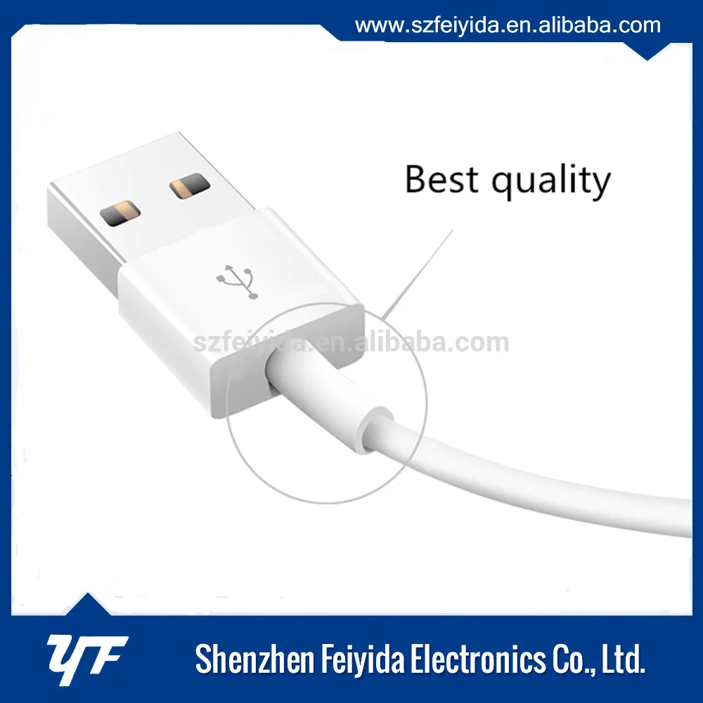 МФО одобрил 8 pin micro usb кабель для apple Iphone