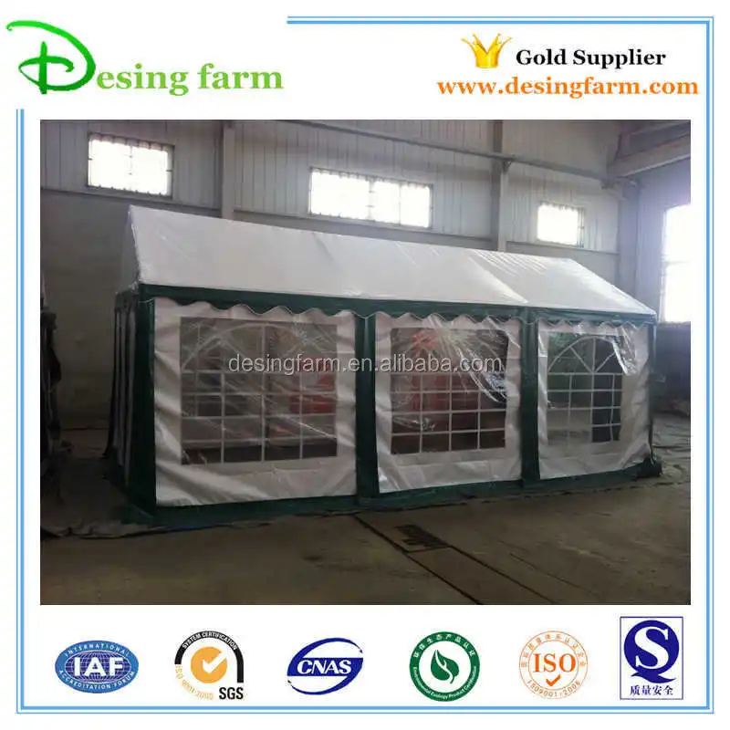 cheap outdoor wedding waterproof marquee canopy party tent hot sale