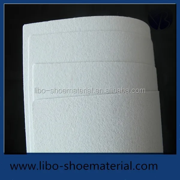 celastic foam shoe material