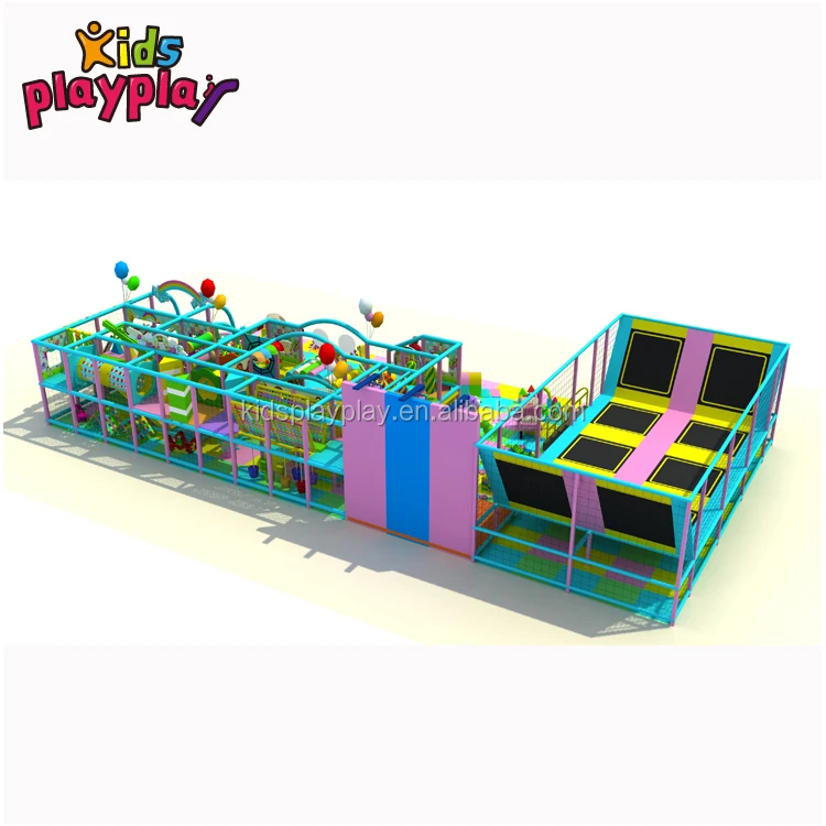 kids soft play playground/Professional Commercial Indoor Playground equipment