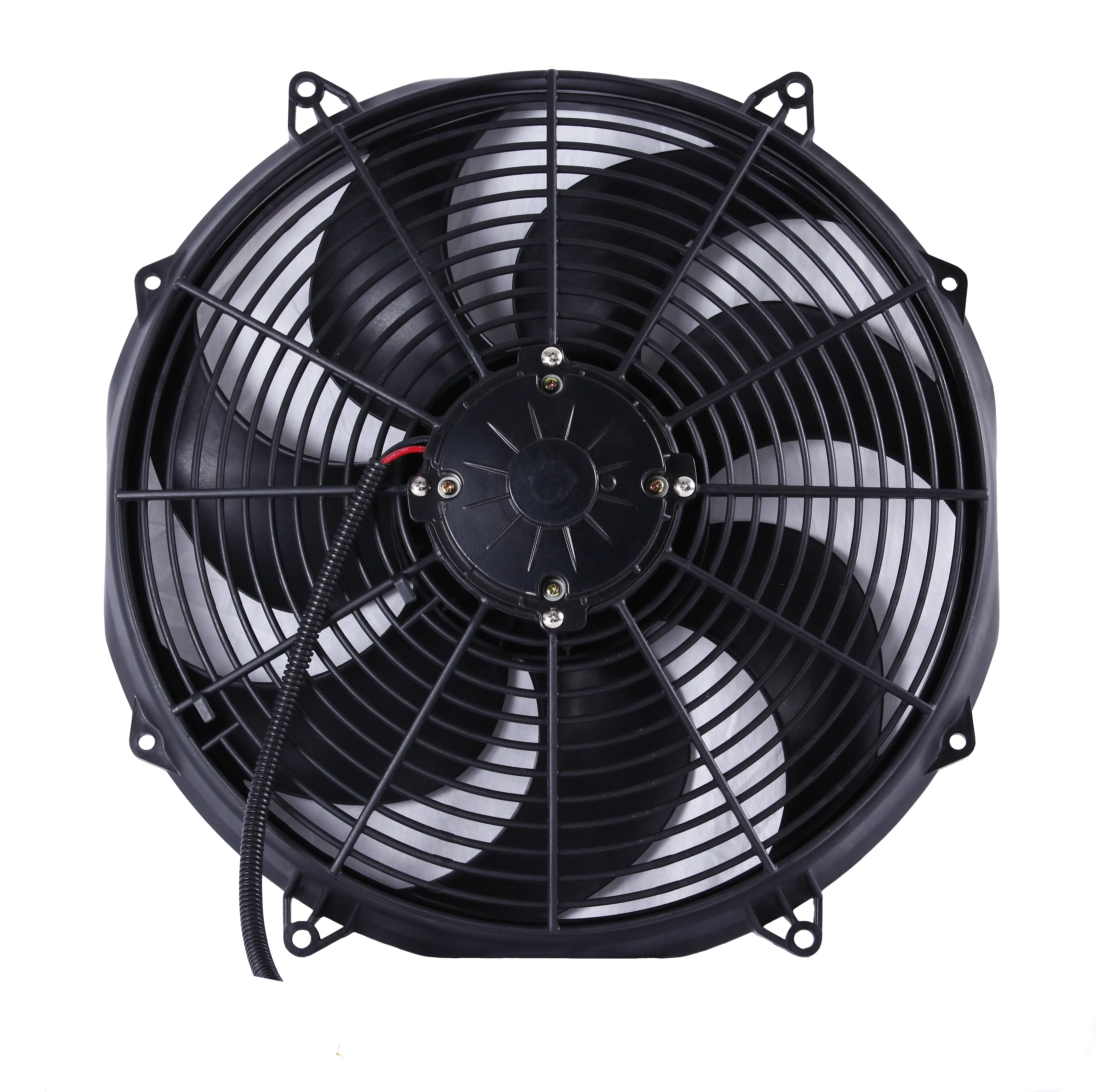 KEAO автобусные вентиляторы, популярные в автобусной системе кондиционера, двигатель щетки постоянного тока 12 В и 24 В, вытяжной (всасывающий) Тип 12 дюймов от китайского производителя