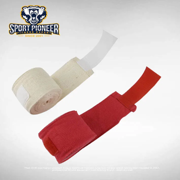 Cotton Hand Wrap For Boxing