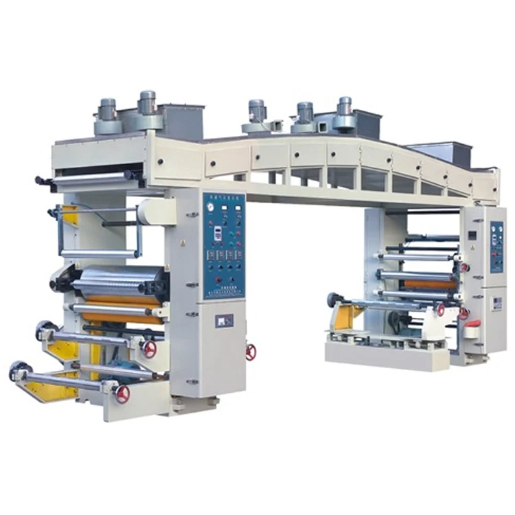 
2019 High accuracy plastic roll materials dry laminating machine 