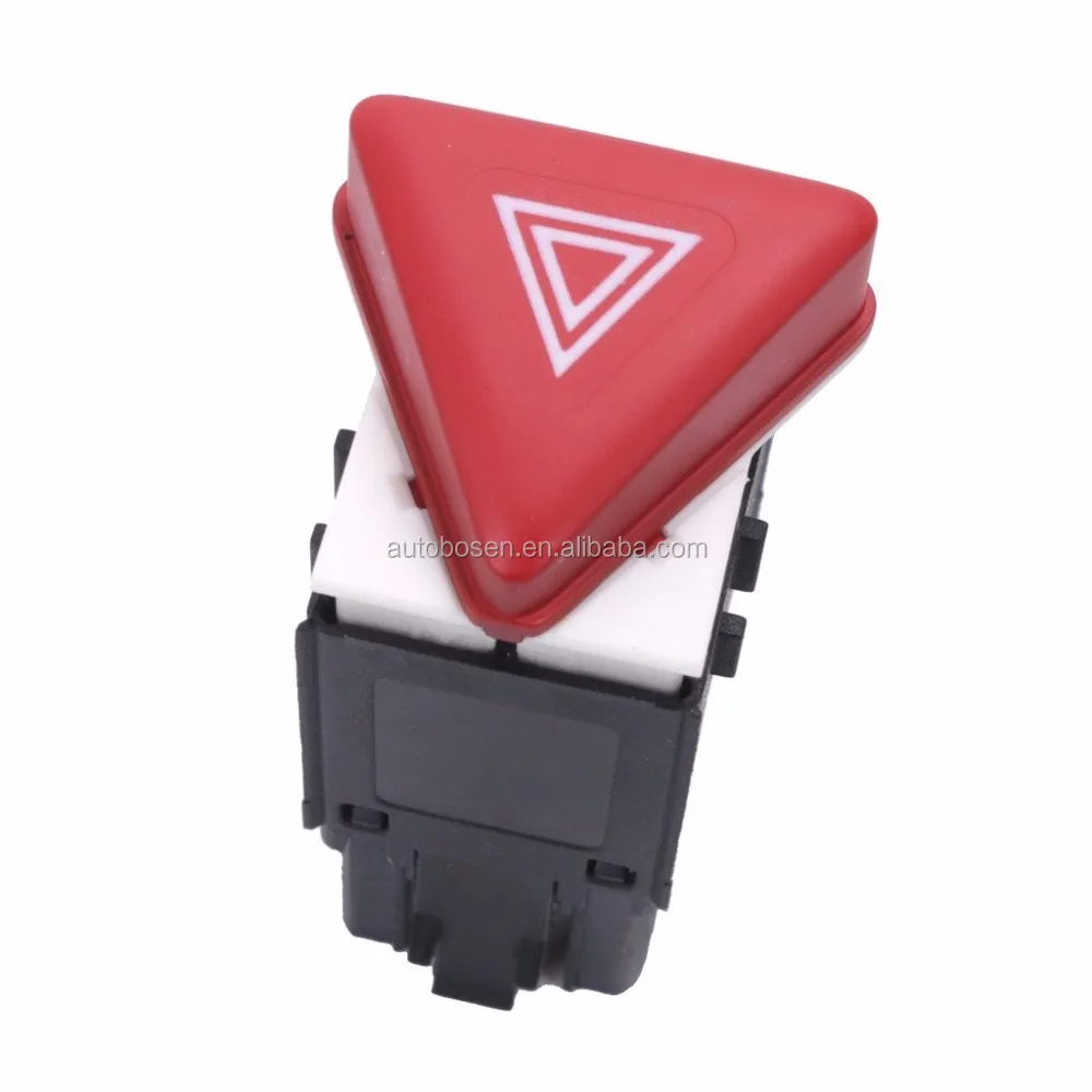 1K0953509A For Hazard Light Button 1K0 953 509A for VW Golf Jetta Rabbit GTI