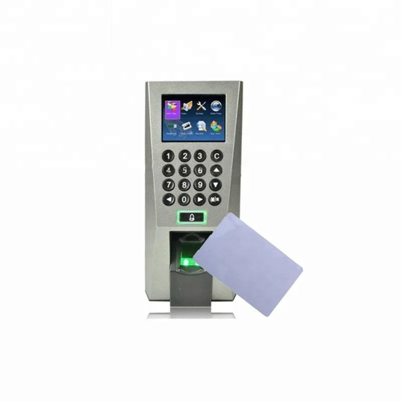 Udohow Biometric Fingerprint Access Control And Time Attendance F18 Fingerprint Reader Tcp/ip Access Controller