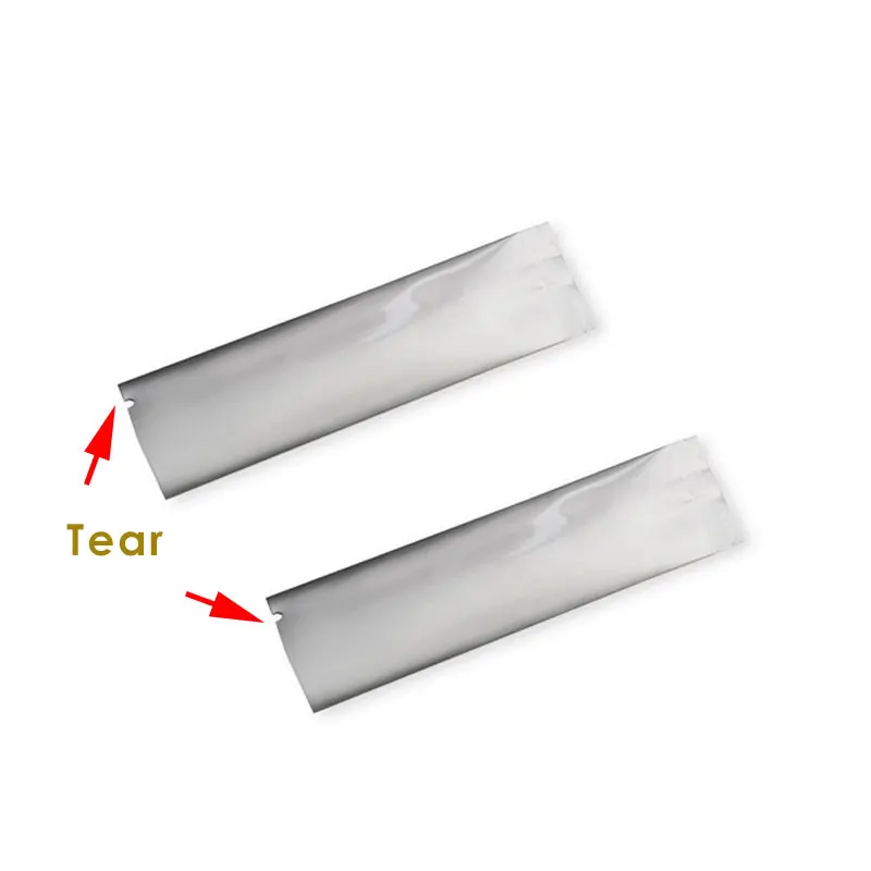 Biodegradable custom printed sachet coffee tea packaging pouch coffee bag