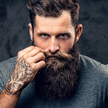 
Hot Selling Organic Beard Wash Anti Itching Smoothing Beard Shampoo 