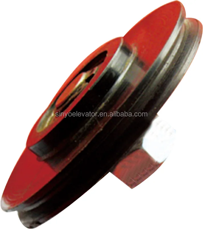 Kone Elevator parts,elevator Sheave,60*10*6000(10)