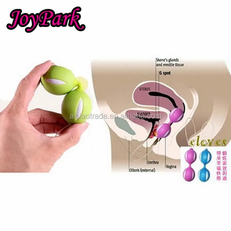 Cheapest High Quality Vagina Pelvic Floor Muscles Sex toys Smart Silicone Anal Bullet Kegel Exercise Balls for Women