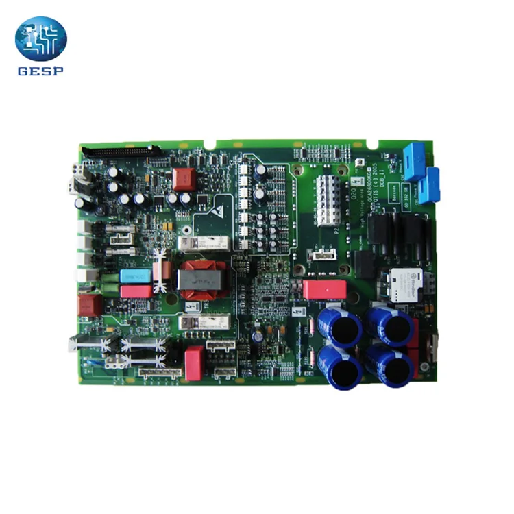 Мощная печатная плата для Золотого металлоискателя