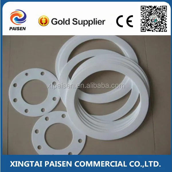 heat proof insultaion PTFE sealing gasket/rubber guide ring for refrigerator/iron