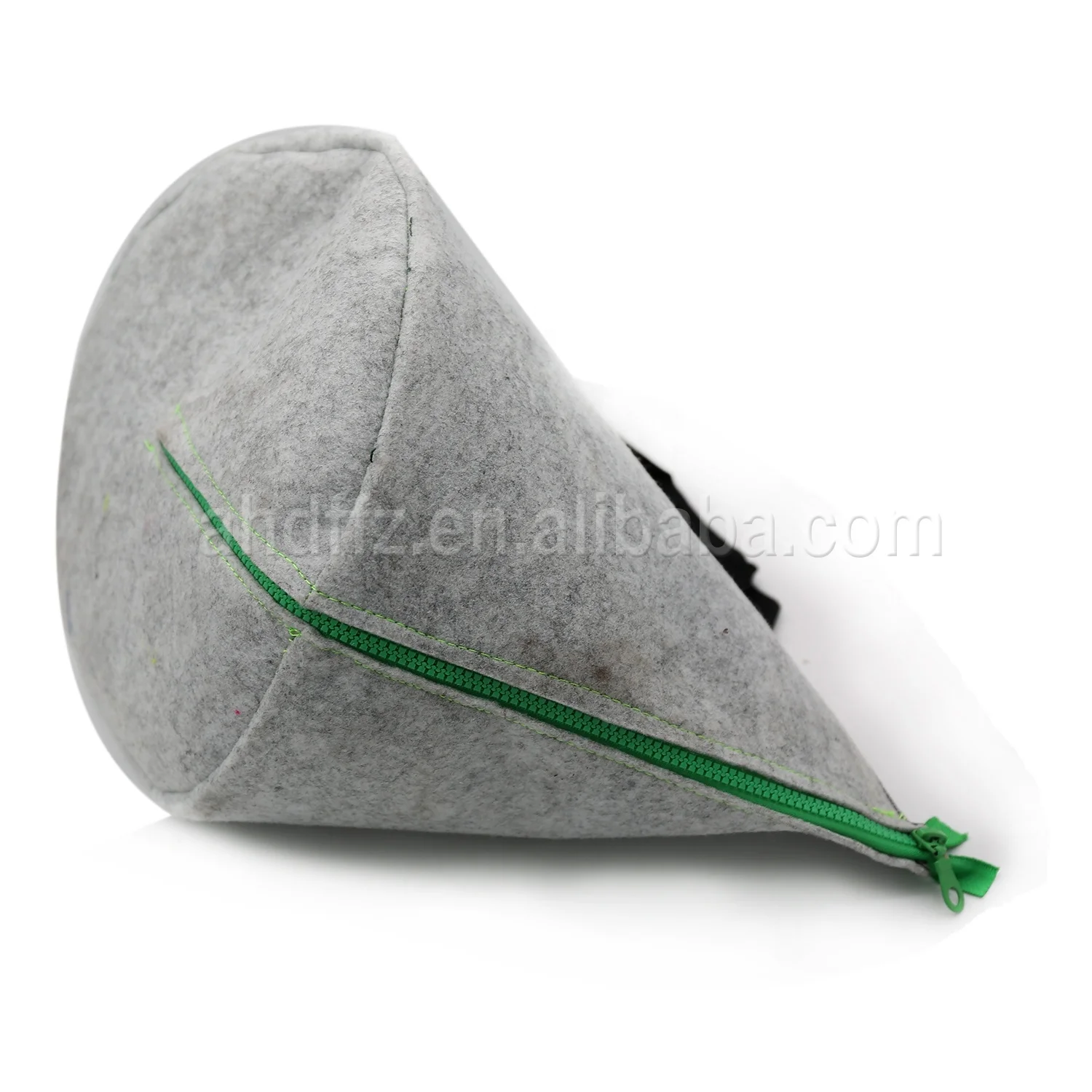 5 Gallon Grow Bags NonWoven Handle Potato Grow Bags Aeration Fabric Pots