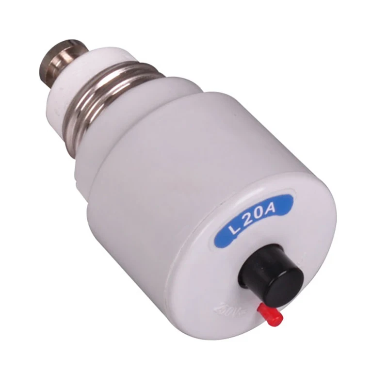 Высококачественный автоматический предохранитель S101 винтового типа, мини-автоматический выключатель MCB 6-32A 240 В/415 В, миниатюрный изолированный переключатель с головкой E27