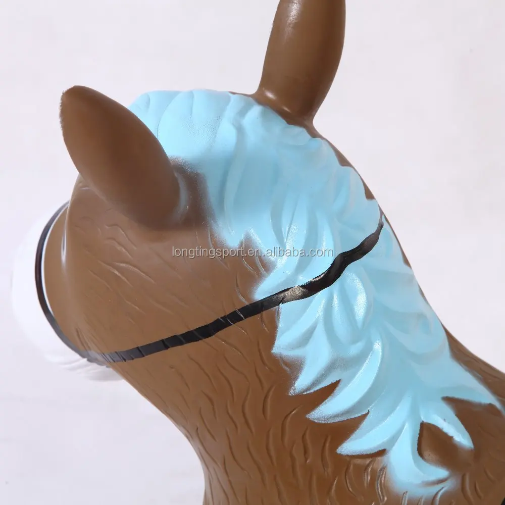 Новинка, Надувное попрыгающее животное для детской езды