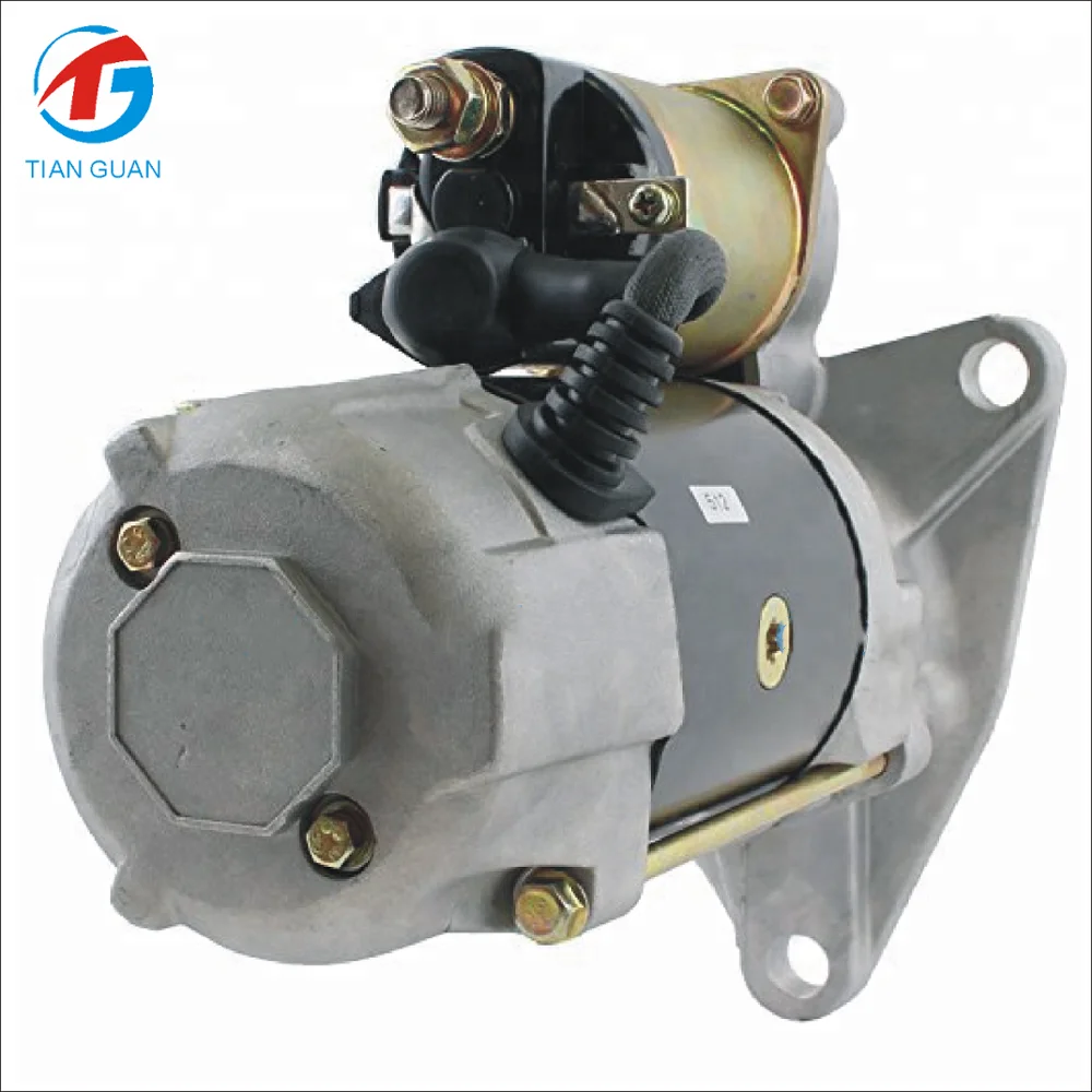 24V 7.5KW 11T Auto starter motor 0350-602-0111 0350-602-0112 0350-602-0114 0350-602-0118