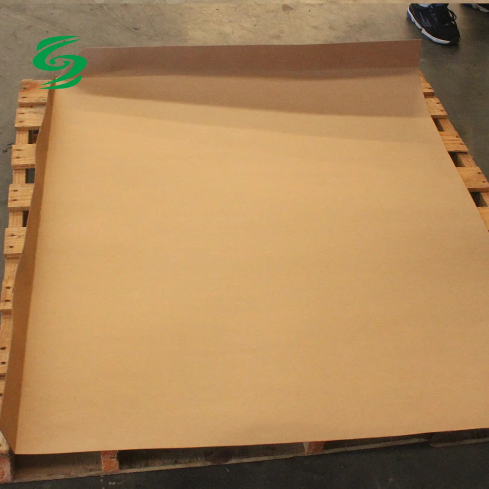 Moisture Resistance and Tear Resistance Brown Kraft Paper Slip Sheets