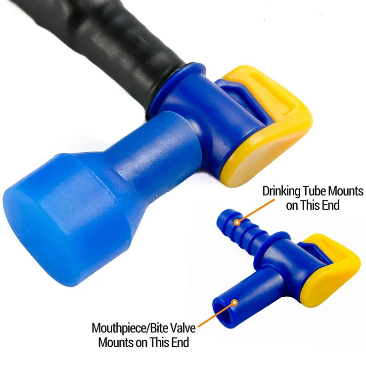 
Bite Valve Replacement Mouthpiece Shutoff Valve 