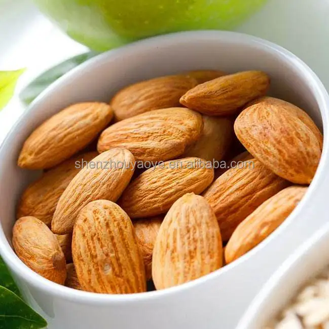 
China Sweet Almonds-Badam with shell 