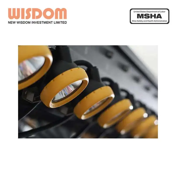 Хит продаж светодиодный налобный фонарь высокой мощности с заряжаемой крышкой для майнинга безопасной добычи угля