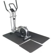 shock absorption rubber flooring for gym rubber flooring