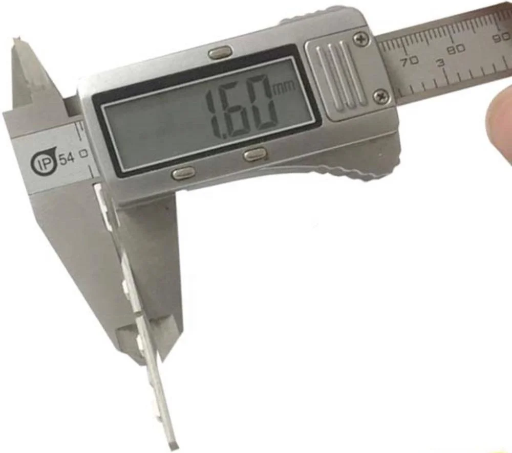 high lumen hard 4mm width pcb led slim strip 2835smd 120led