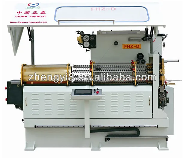 
Seam Welding Machine for Large Can 