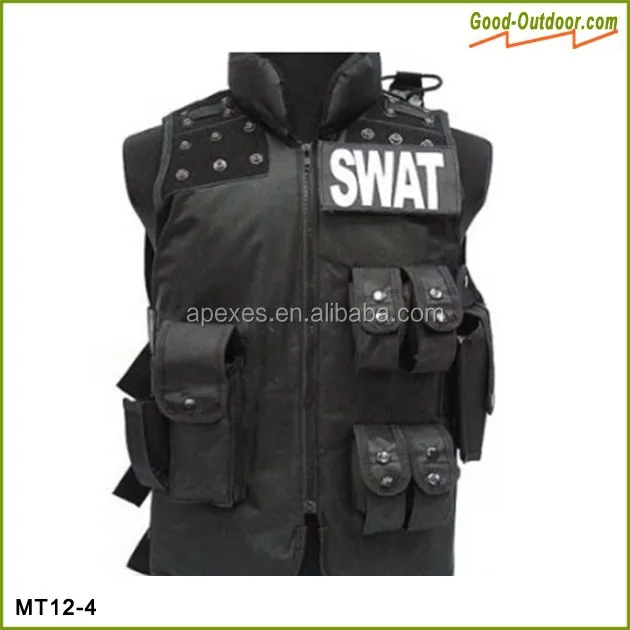 Wholesale Nylon SWAT Tactical Vest