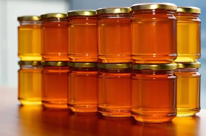 
bulk fresh organic raw honey 