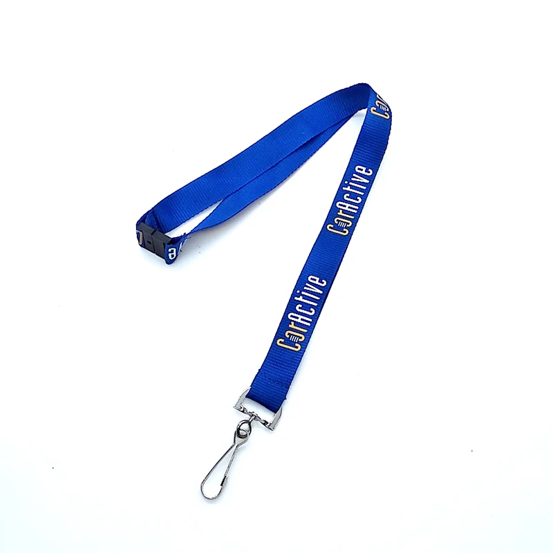 2018 new promotional high quality lanyard from manufacture factory