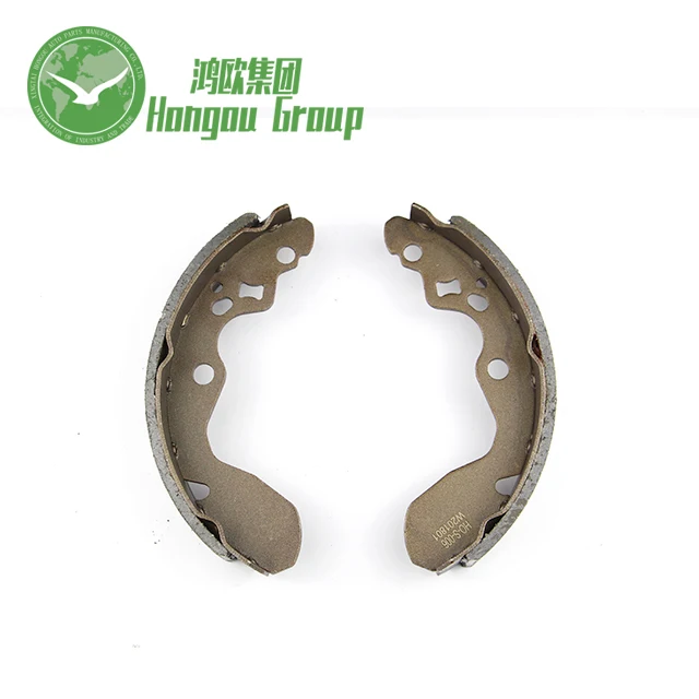 
Factory supply auto brake shoes parts for Japanese car K9966 