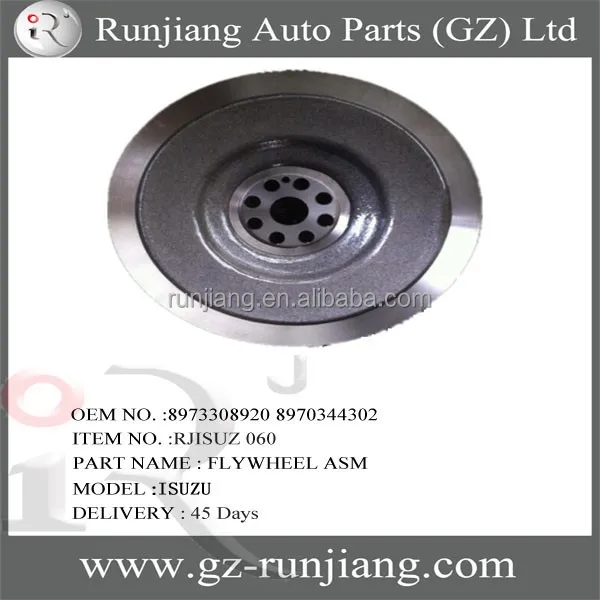 FLYWHEEL ASM 8973308920/ 8970344302
