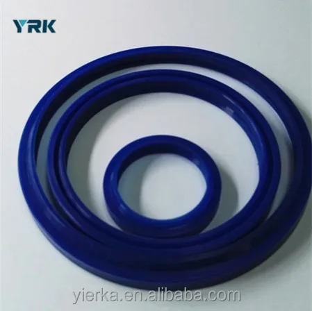 Hydraulic Cylinder DH Series PU Dust Wiper Seal