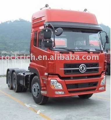 Dongfeng Semi-Truck(DFL4180A-K10-201-03AB)