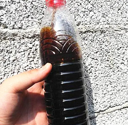 Масло креосота для сохранения