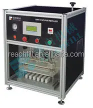 Машина для заправки чернил вакуумного принтера для картриджа